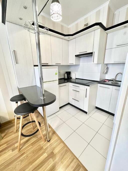 Beauty Studio In Center Apartment Chisinau Ngoại thất bức ảnh