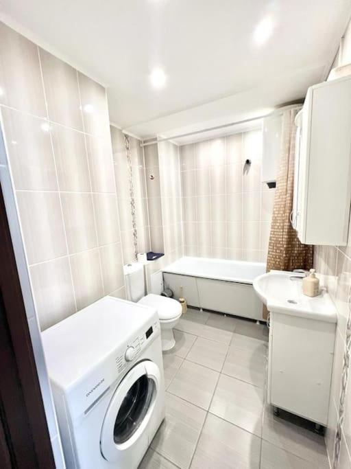 Beauty Studio In Center Apartment Chisinau Ngoại thất bức ảnh